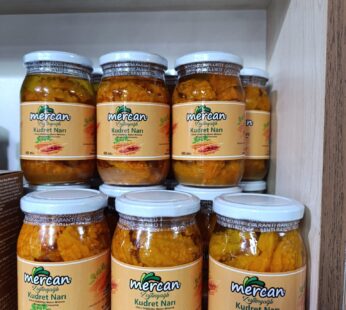 Zeytin Yağlı Kudret Narı 400 gr