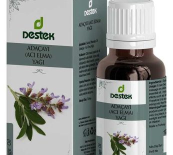 Adaçayı Yağı (Distile) 10 ml