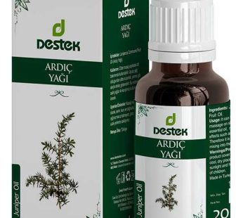 Ardıç Yağı (Distile) 20 ml