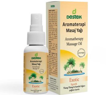 Aromaterapi Masaj Yağı Egzotic 150 ml