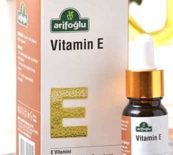 Arifoğlu E Vitamini 10ml