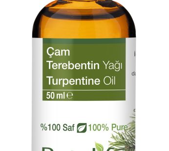 Çam Terebentin Yağı 50ml