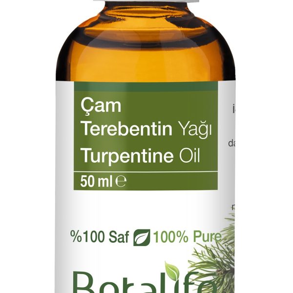 Çam Terebentin Yağı 50ml
