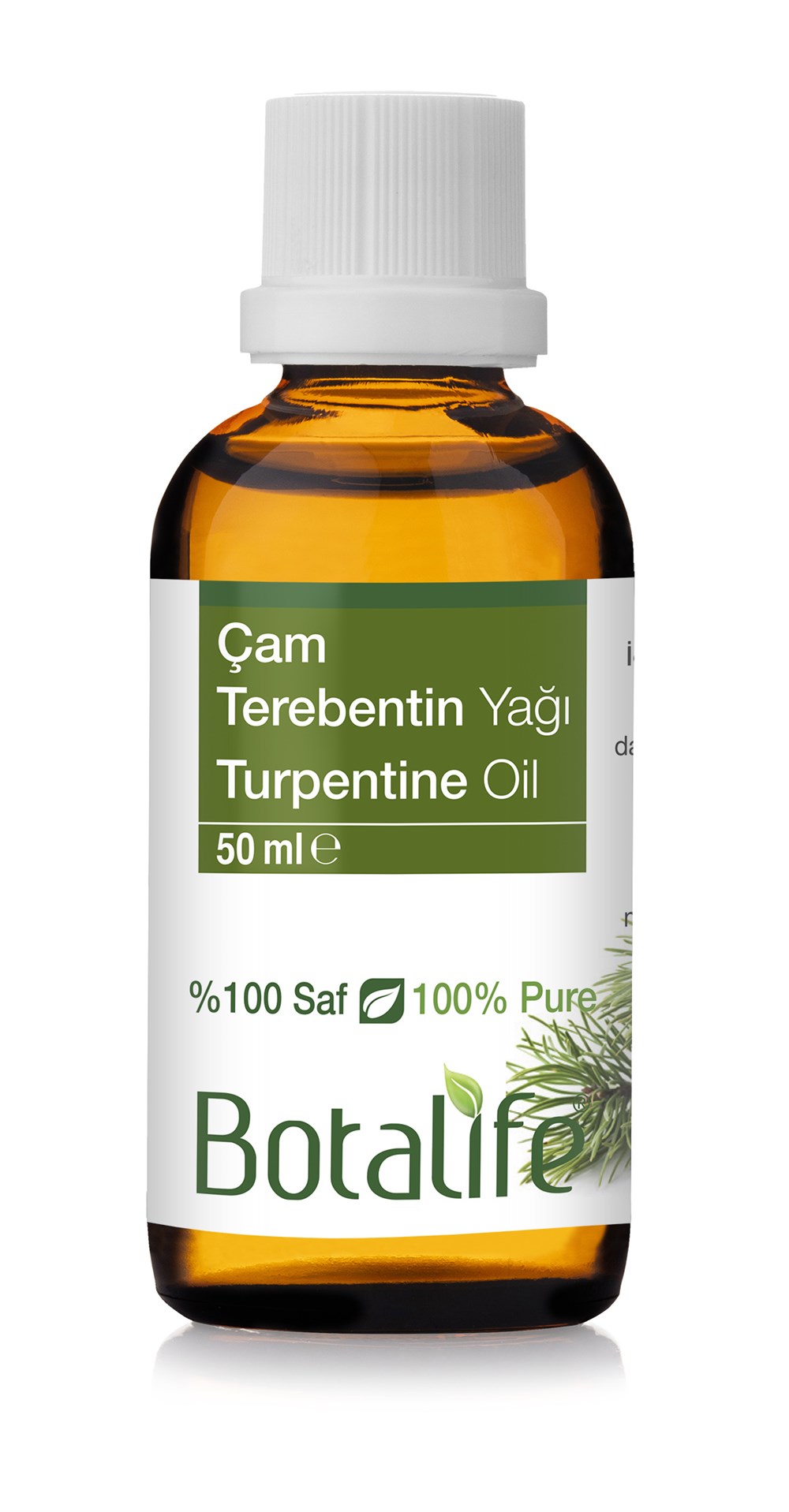 Çam Terebentin Yağı 50ml