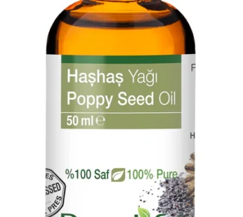 HAŞHAŞ YAĞI 50ML