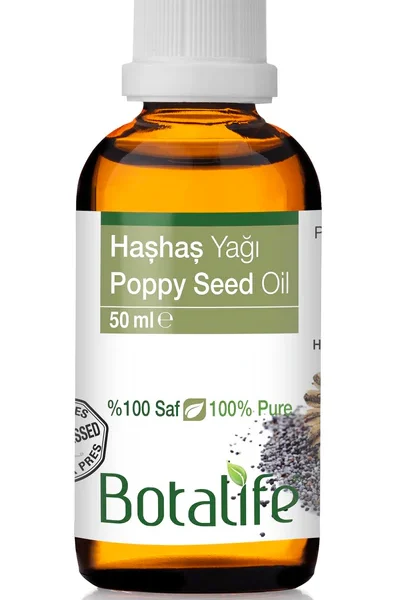 HAŞHAŞ YAĞI 50ML