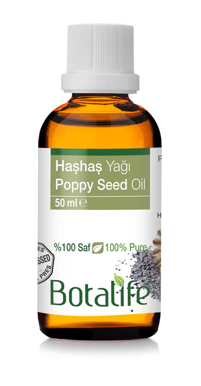 HAŞHAŞ YAĞI 50ML