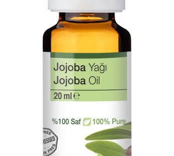 Jojoba Yağı 20ml