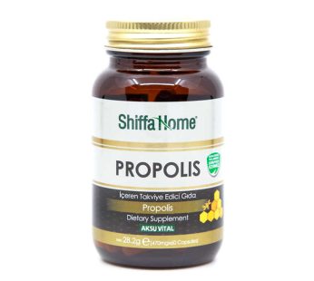 Aksuvital Propolis Kapsül