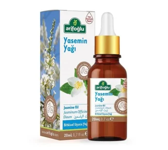 Arifoğlu Yasemin Yağı 20ml