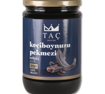 Taç Keçiboynuzu Pekmezi 800 gr