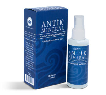 Antik Mineral Magnezyum Yağı 100ml