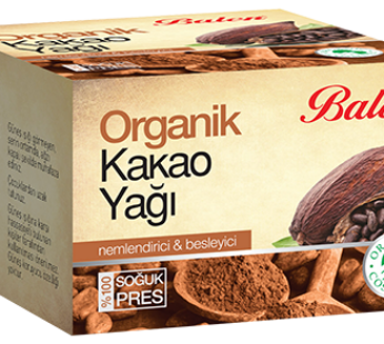 Balen Organik Kakao Yağı 50 Ml