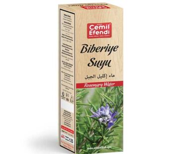 Biberiye Suyu 1 Lt