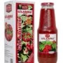 Gilaburu Suyu Nektarı 1000 ml Cam Şişe Şeker İlavesiz