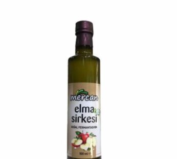 Elma Sirkesi 500 ml.