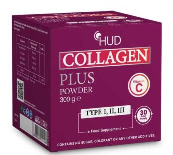 Collagen Plus Powder 300 g – Toz Kolajen (30 Günlük Porsiyon)