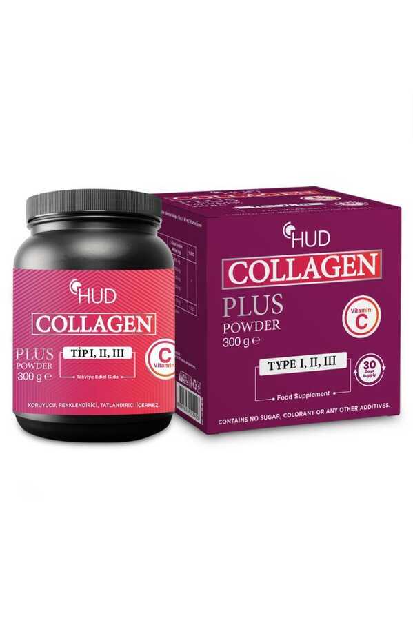 Collagen Plus Powder 300 g - Toz Kolajen (30 Günlük Porsiyon) - Görsel 2