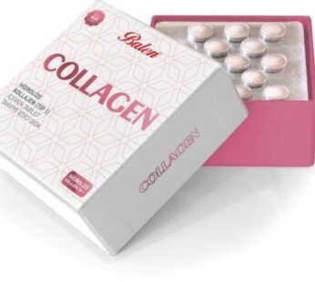 Balen Collagen Hidrolize Kollajen (Tip 1) İçeren Tablet