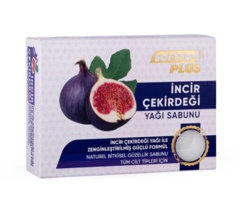 İNCİR ÇEKİRDEĞİ YAĞI SABUNU