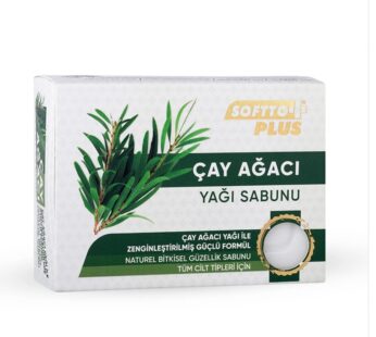 ÇAY AĞACI YAĞI SABUNU