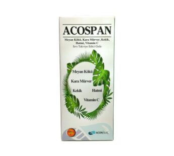 ACOSPAN SÜSPANSİYON