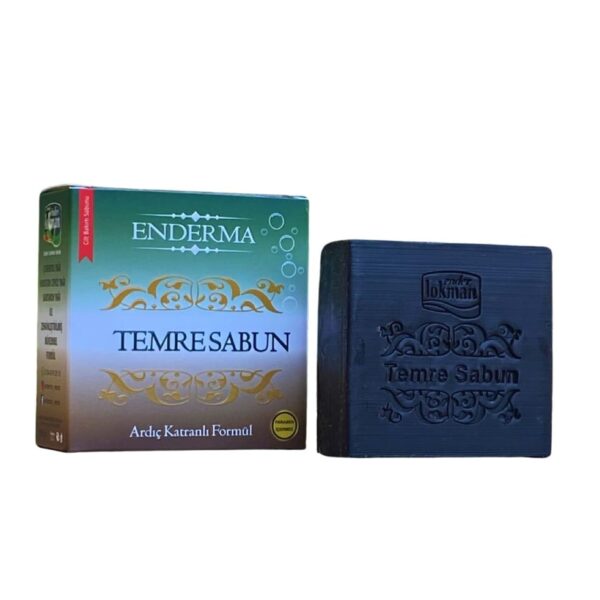 ENDERMA TEMRE SABUN 120 GR
