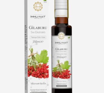 Gilaburu Ekstraktı 250 ML