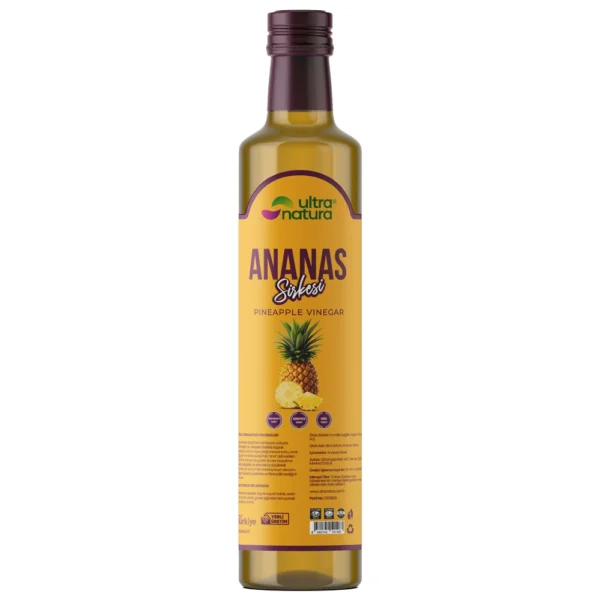 Ananas Sirkesi - 500ml