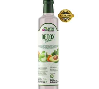 Detoks Sirkesi 500 ml