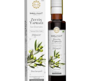 Zeytin Yaprağı Ekstraktı 250 ML