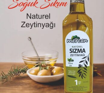 Zeytin Yağı 1 Lt