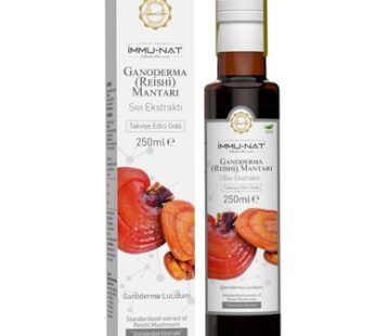 Ganoderma (Reishi) Mantarı Ekstraktı