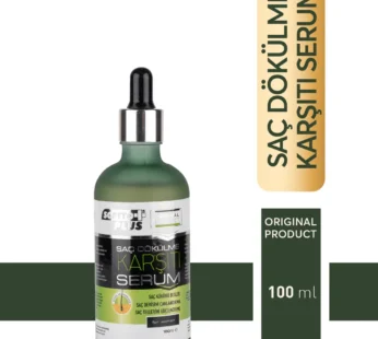 SOFTTO PLUS  Saç Dökülme Karşıtı Serum (Bayan)