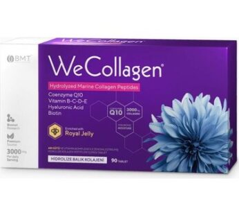 WeCollagen 90 Tablet